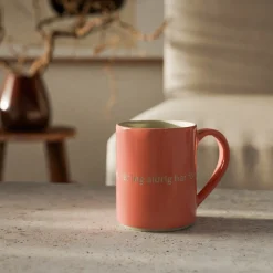 Mugg Astrid Hur ska jag kunna veta det