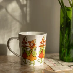 Mugg EB 40 cl Krasse Orange