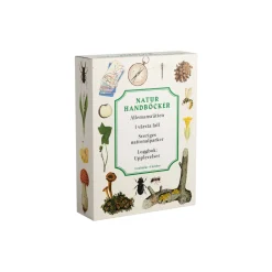 Naturhandböcker: Allemansrätten