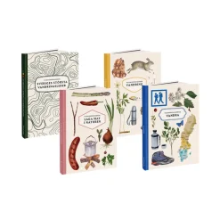 NATURHANDBÖCKER: Vandra