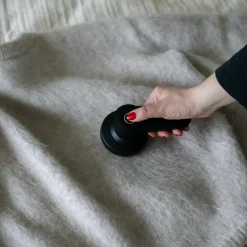 Noppmaskin NDS Svart