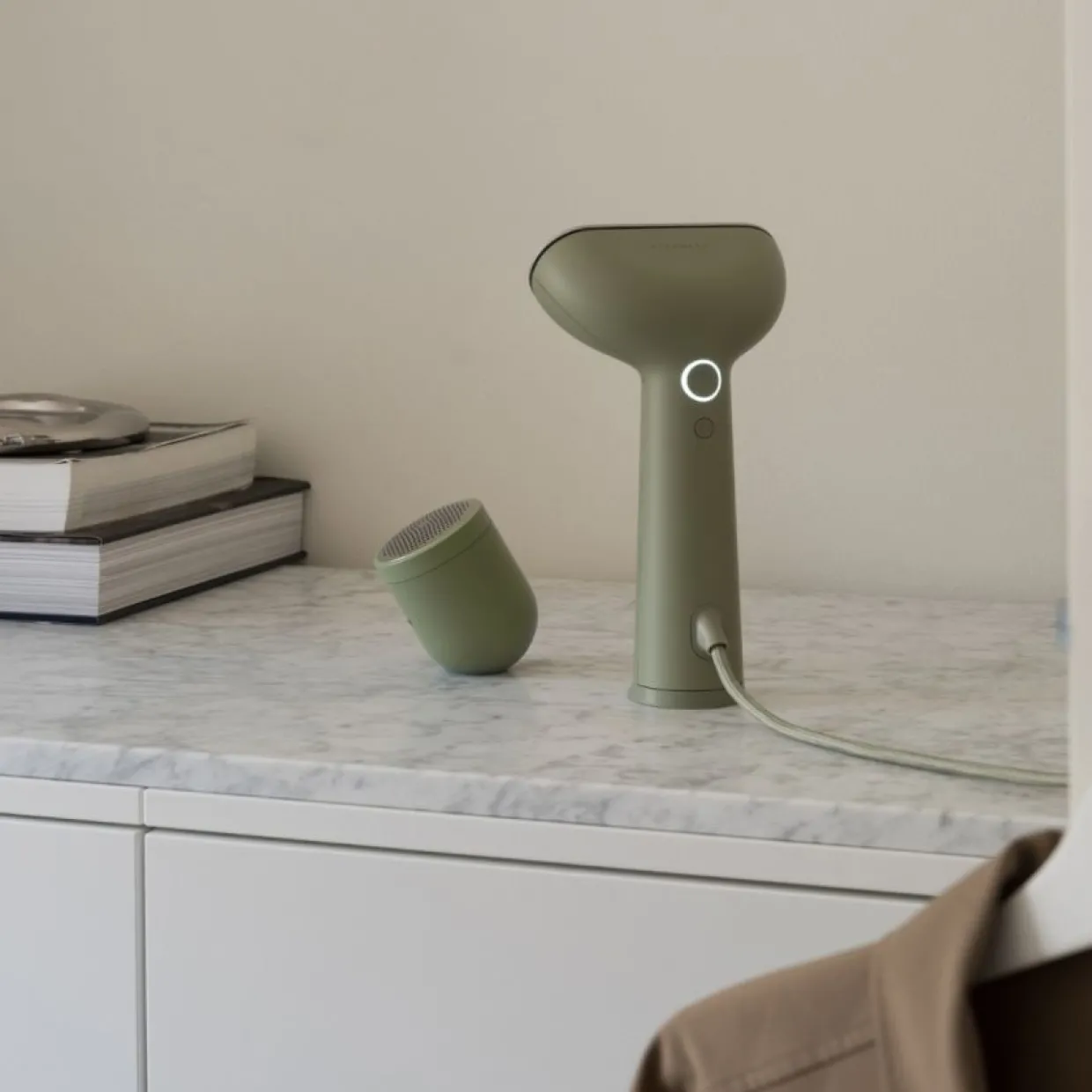 Noppmaskin Pilo No.2 Sage