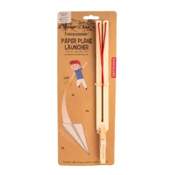 Pappersflygplan Launcher
