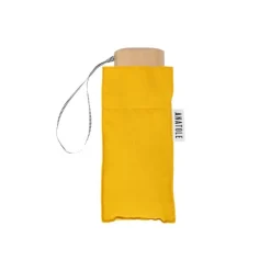 Paraply Enfärgad Martin Gul