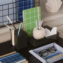 Pennset  KIT 3-pack Brun