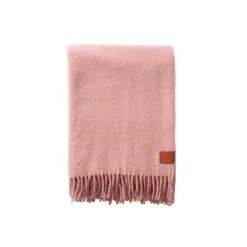 Pläd True 130x180cm Rosa