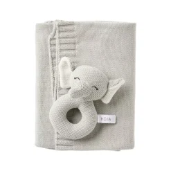 Present Baby Maja Elefant Grå