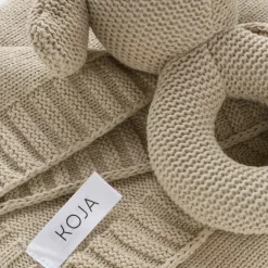 Present Baby Maja Hund Beige