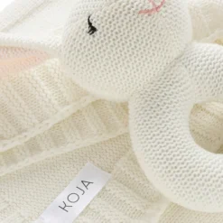 Present Baby Maja Kanin Vit