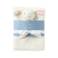 Present Baby Maja Kanin Vit