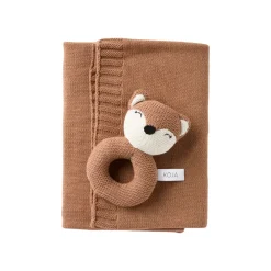 Present Baby Maja Räv Terracotta