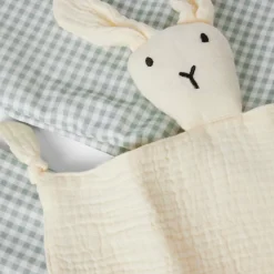 Presentbox Inés Snutte + bäddset Grön