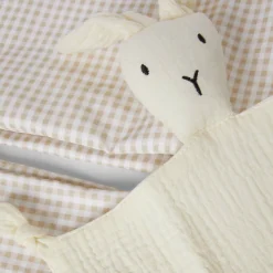 Presentbox Inés Snutte + bäddset Beige