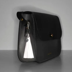 Reflekterande tofs Rainbow Dots