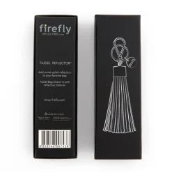 Reflekterande tofs soft