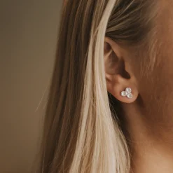 Örhänge Knappkorall Brissund