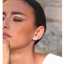 Örhänge smält stift 1st