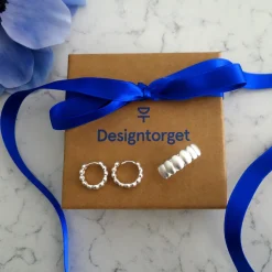 Örhängen Bonnie silver