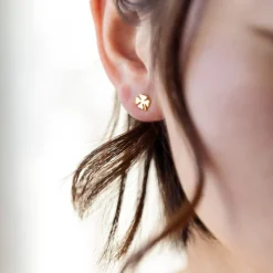 Örhängen Bring Me Luck Guld