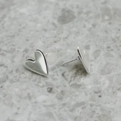 Örhängen Freja silver