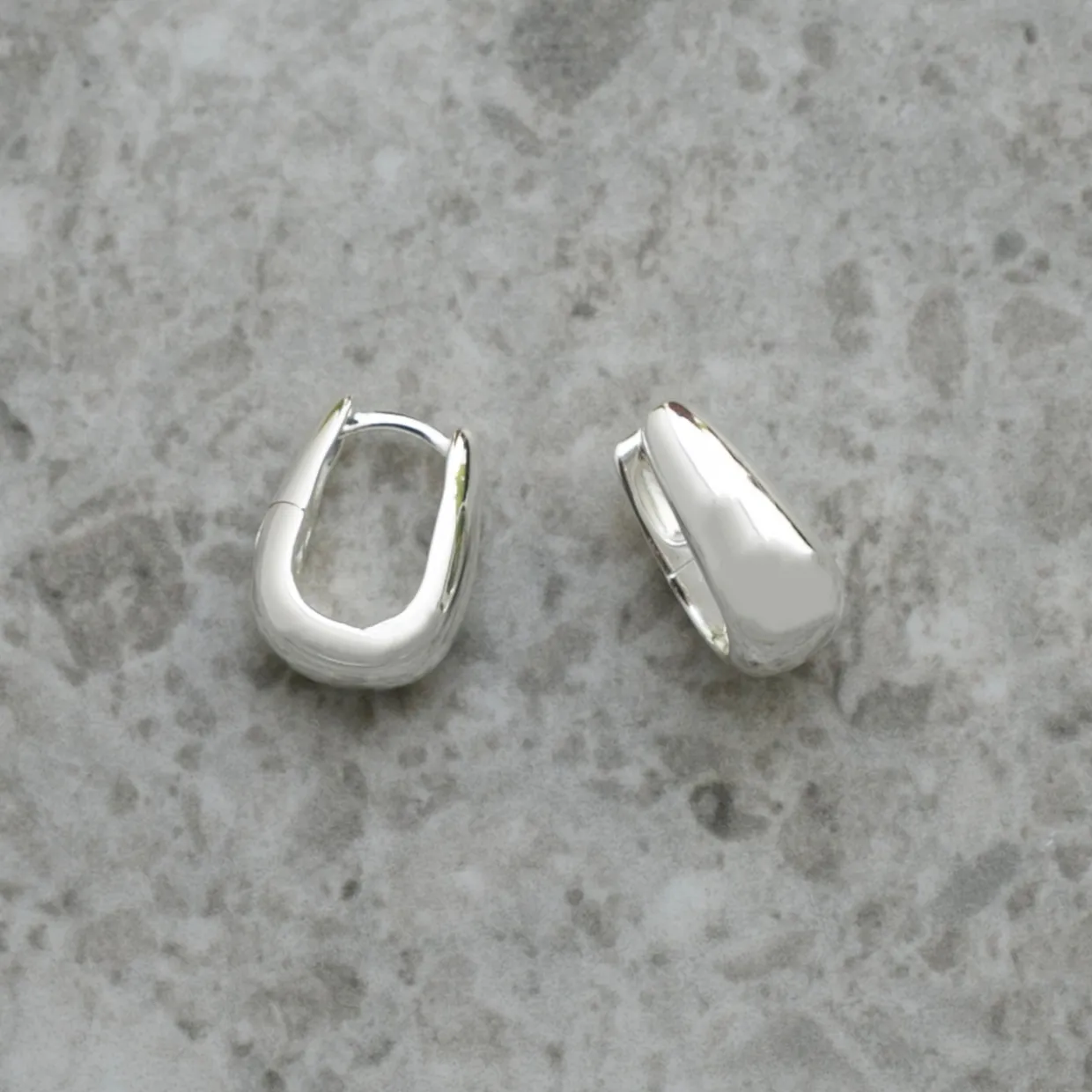 Örhängen Hold Silver