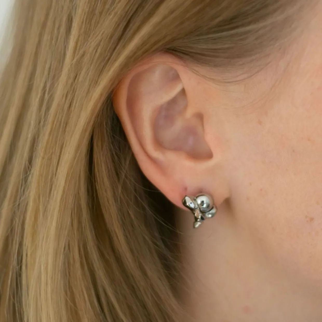 Örhängen Jubileum Sägen x DT