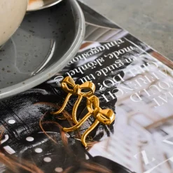 Örhängen Rosie Guld