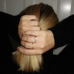 Ring Audio Guld matt