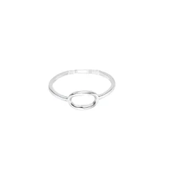 Ring Olivia Silver 18 mm