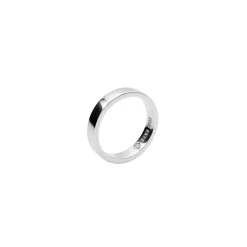 Ring Small Blank silver