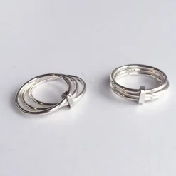 Ring Trering Silver