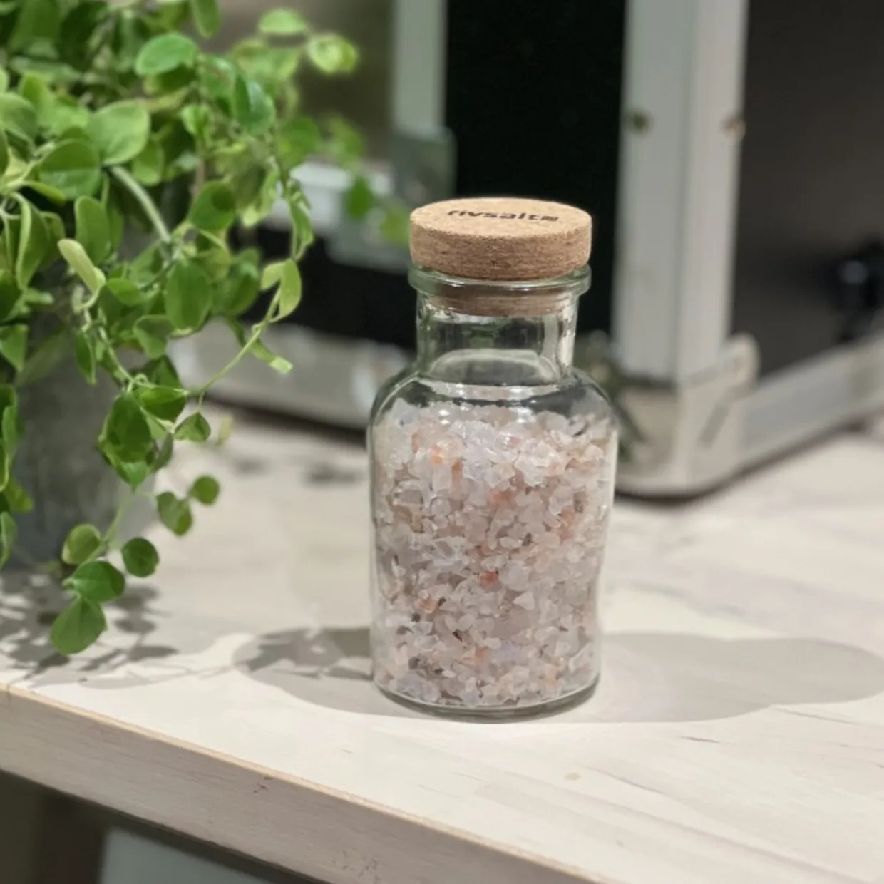 Rivsalt Crush Rock salt blend