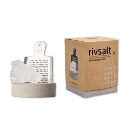 Rivsalt Swedish concrete