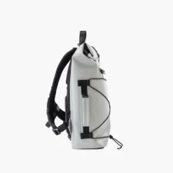 Ryggsäck Pannier rolltop (incl 2carabiners) grå