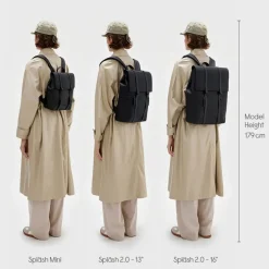 Ryggsäck Spläsh 16 Svart