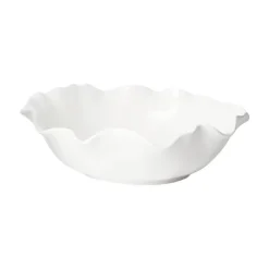 Salladsskål Skira 31cm vit