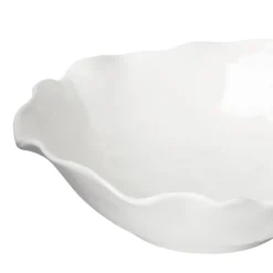 Salladsskål Skira 23cm vit