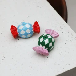 Salt & Peppar Candy Check