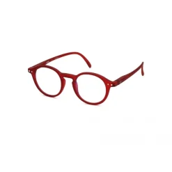 Screenglasögon #D Junior Red Crystal