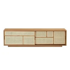 Sidobord låg Air ek