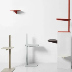 Sidobord Museum Beige