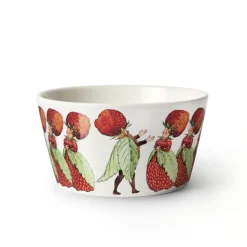 Skål Jordgubbsfamiljen