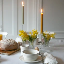 Skål Krås 15 cm Creme