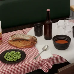 Skål Krås 15 cm Grå