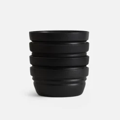 Skål Krås 15 cm Grå