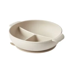 Skål med avdelare Silikon