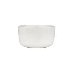 Skål Oiva/Unikko vit/vit