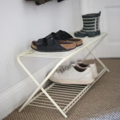 Skoställ Repo Beige