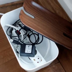 Sladdgömma Hideaway trämönster