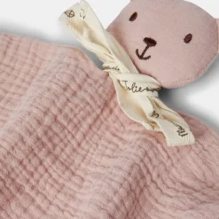 Snuttefilt Eloise Rosa